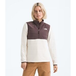 The North Face Women's L Mountain Sweatshirt Pullover NEW NWT $150 outdoors